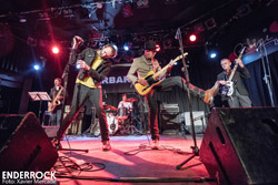 Concert de 30 aniversari del Barbara Ann a la sala Bikini <p>Brighton 64</p><p>F: Xavier Mercadé<br></p>